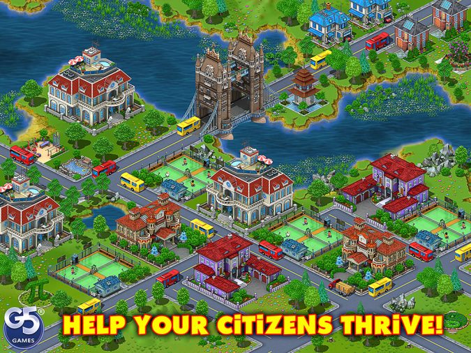 11 best city-building games for the mac